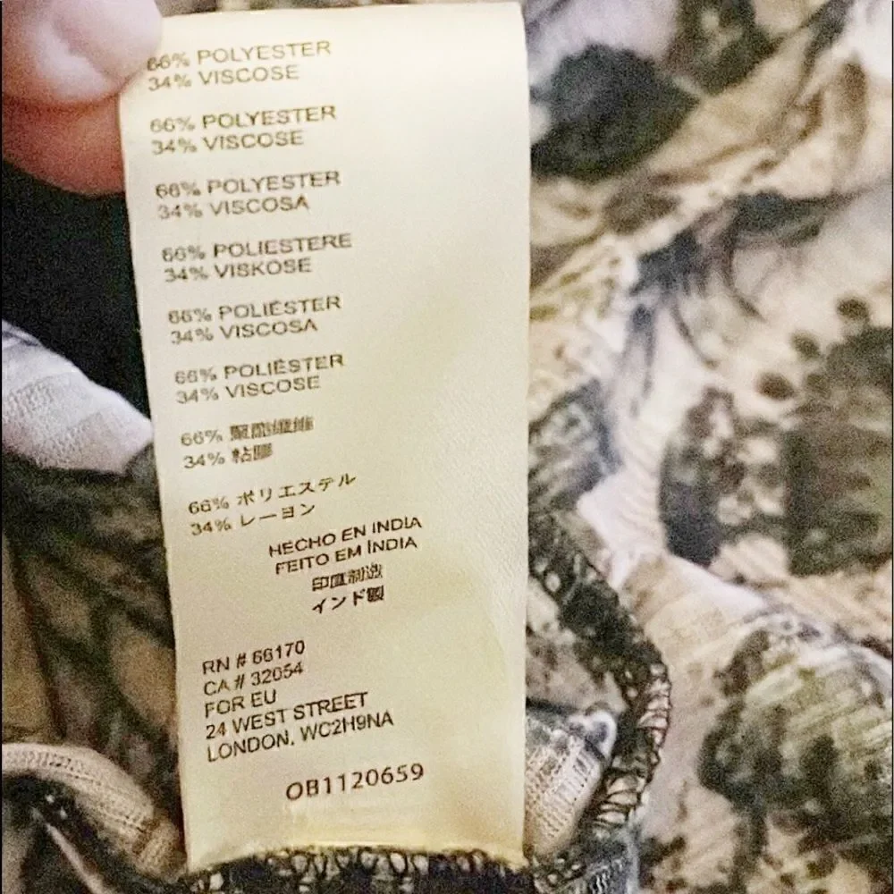Free People Hi-Lo Racer Back Size XS